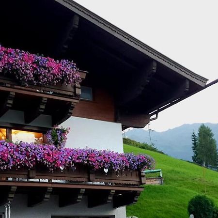 Hinterreithlehen - Ferienwohnung Am Bauernhof Mittersill Exterior foto